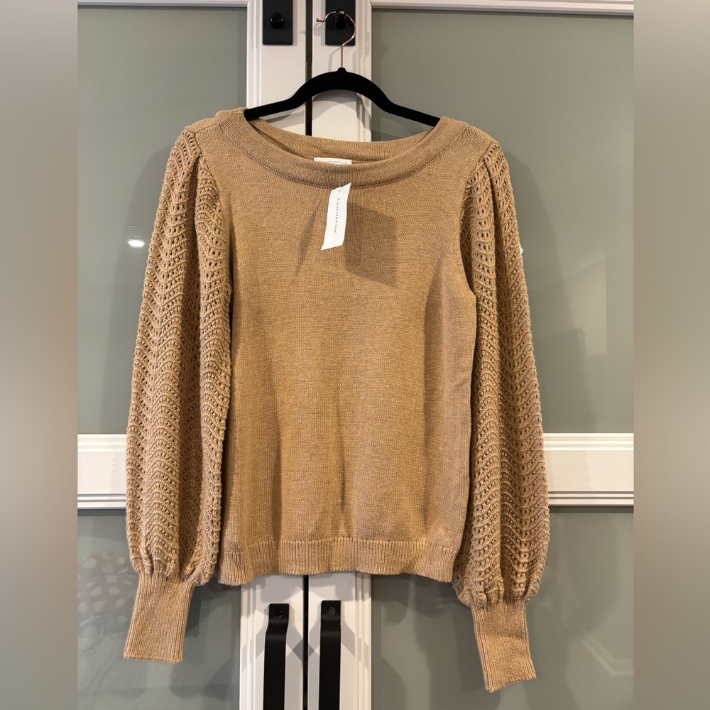 CHARTER CLUB SWEATER